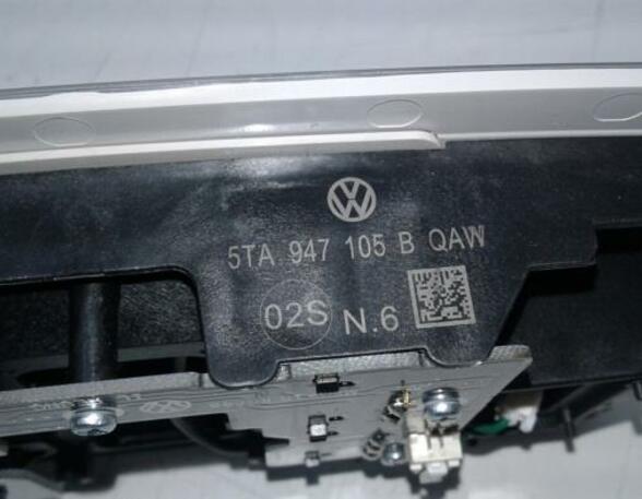 Interieurverlichting VW Golf VII Variant (BA5, BV5), VW Golf Alltrack (BA5, BV5)