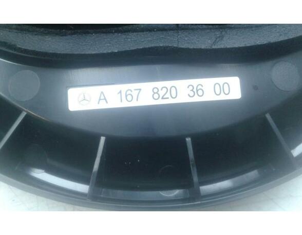 Loudspeaker MERCEDES-BENZ GLE (V167), MERCEDES-BENZ GLE Coupe (C167)