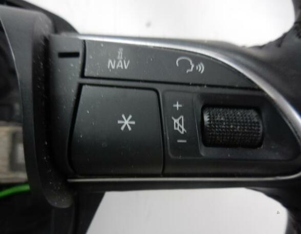 Steering Wheel AUDI A3 Sportback (8VA, 8VF), AUDI A6 Allroad (4GH, 4GJ)
