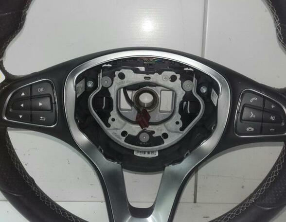 Steering Wheel MERCEDES-BENZ CLA Shooting Brake (X117)