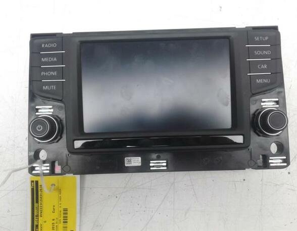 P9595416 Monitor Navigationssystem VW Passat B8 (3G) 3G0919605D