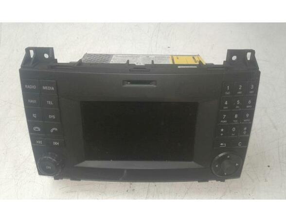 Navigation System MERCEDES-BENZ Vito Mixto (Double Cabin) (W447)