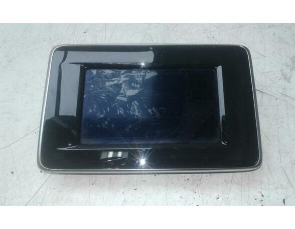 P13899727 Monitor Navigationssystem MERCEDES-BENZ CLA Coupe (C117) 2469016002