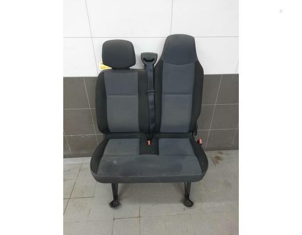 Rear Seat RENAULT Master III Pritsche/Fahrgestell (EV, HV, UV)