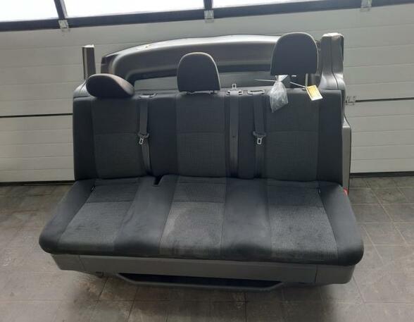 Rear Seat VW Transporter VI Kasten (SGA, SGH, SHA, SHH), VW Transporter V Kasten (7EA, 7EH, 7HA, 7HH)