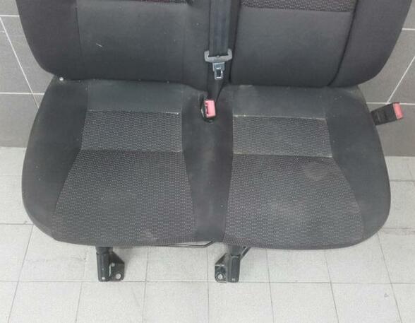 Rear Seat PEUGEOT Boxer Bus (--)