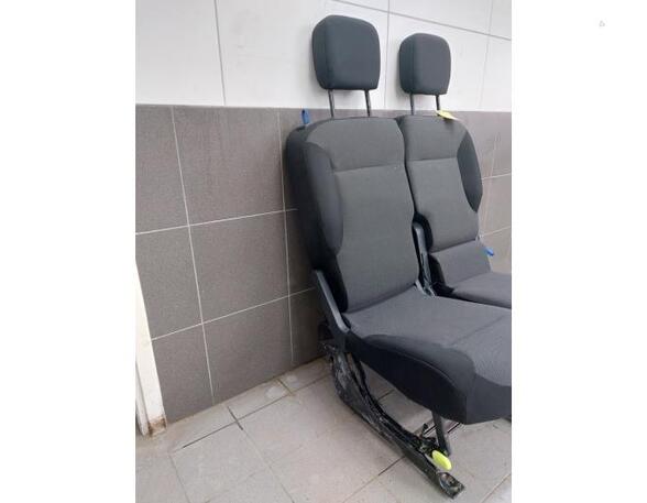 Rear Seat OPEL Combo Kasten/Großraumlimousine (X19)