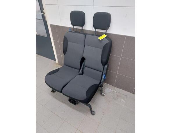 Rear Seat OPEL Combo Kasten/Großraumlimousine (X19)
