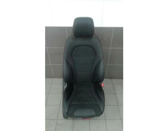 Seats Set MERCEDES-BENZ GLC Coupe (C253)