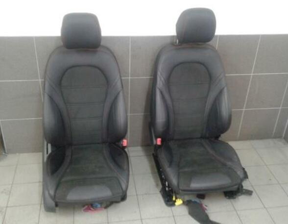 Seats Set MERCEDES-BENZ GLC Coupe (C253)