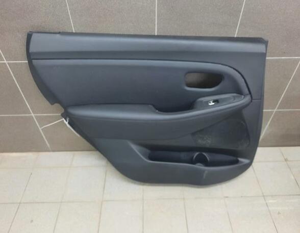 Door Card (Door Panel) KIA Carens IV (--)