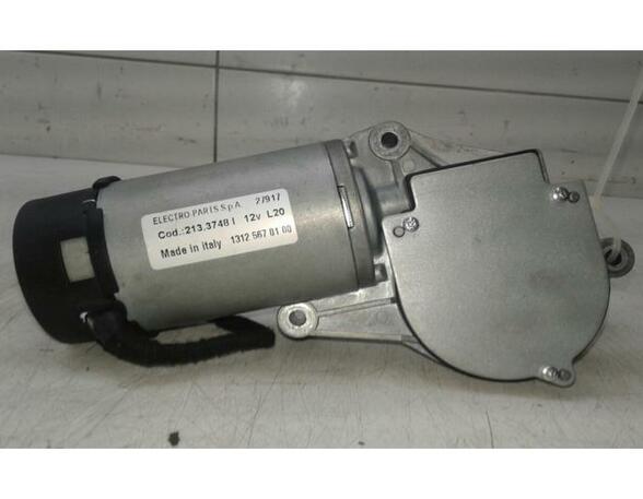 Convertible Top Hydraulic Pump FIAT 500C/595C/695C (312), FIAT 500/595/695 (312)