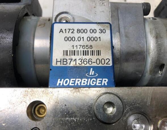 Convertible Top Hydraulic Pump MERCEDES-BENZ SLK (R172), MERCEDES-BENZ SLC (R172)