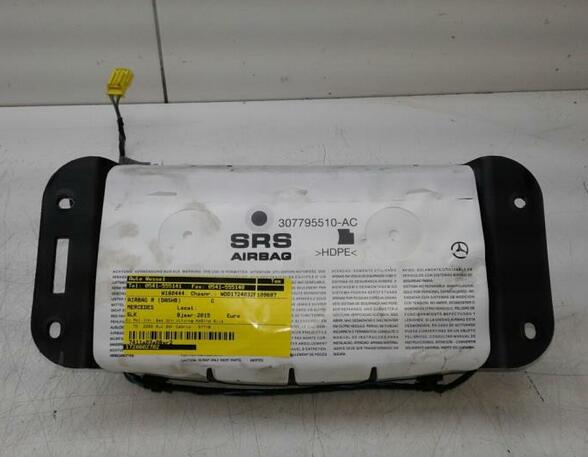 Front Passenger Airbag MERCEDES-BENZ SLK (R172), MERCEDES-BENZ SLC (R172)