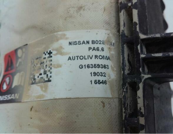 P14656582 Airbag Beifahrer NISSAN Micra V (K14)