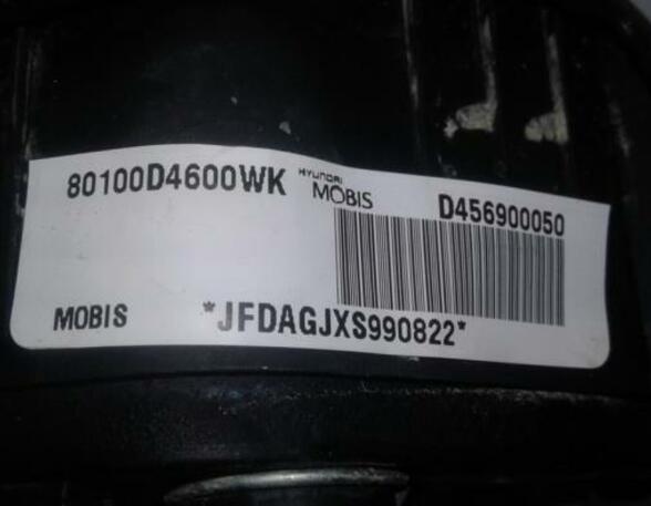 P15281643 Airbag Fahrer KIA Optima (JF) 80100D4600WK