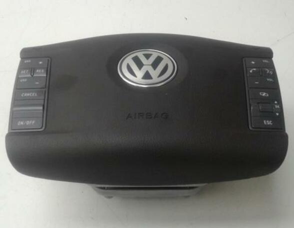 Driver Steering Wheel Airbag VW Phaeton (3D1, 3D2, 3D3, 3D4, 3D6, 3D7, 3D8, 3D9)