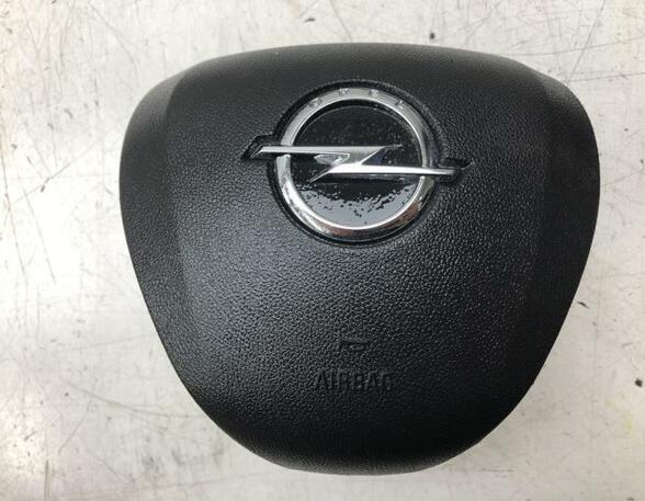 Driver Steering Wheel Airbag OPEL Corsa E (--)