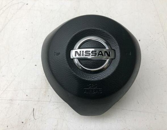 Driver Steering Wheel Airbag NISSAN Micra V (K14)