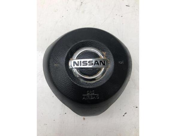 Driver Steering Wheel Airbag NISSAN Micra V (K14)