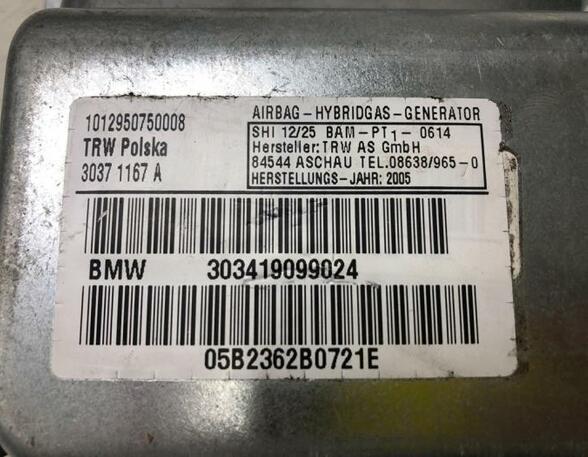 P8208537 Airbag Seite BMW X3 (E83) 303419099024