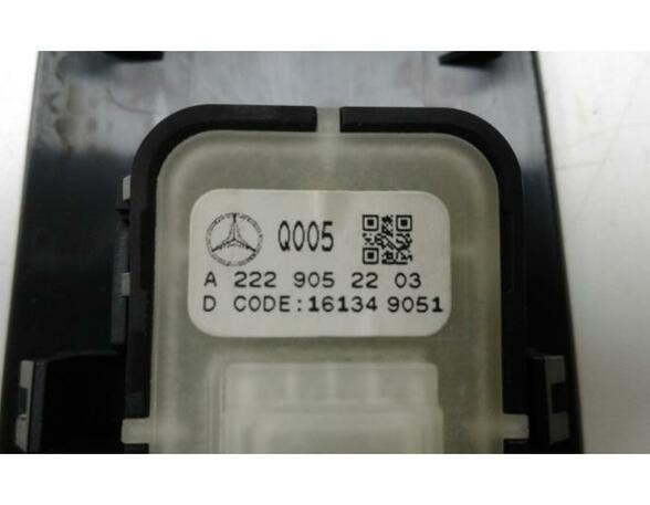 P14965360 Schalter für Fensterheber MERCEDES-BENZ V-Klasse (W447) 2229052203