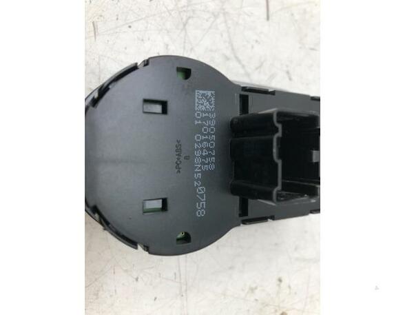 Headlight Light Switch OPEL Crossland X (P17, P2QO)
