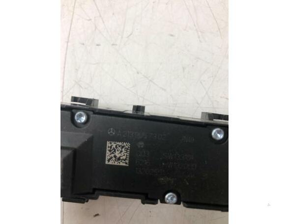 Seat Heater Switch MERCEDES-BENZ GLC (X253)