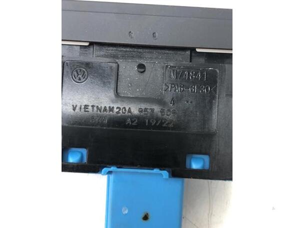 P20468575 Schalter für Warnblinker VW T-Roc (A11) 2GA953509