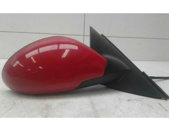 Wing (Door) Mirror SEAT Ibiza IV (6J5, 6P1), SEAT Ibiza IV Sportcoupe (6J1, 6P5)