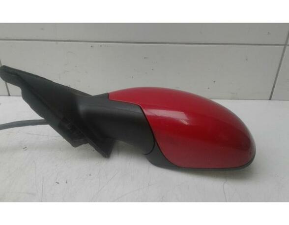 Wing (Door) Mirror SEAT Ibiza IV (6J5, 6P1), SEAT Ibiza IV Sportcoupe (6J1, 6P5)