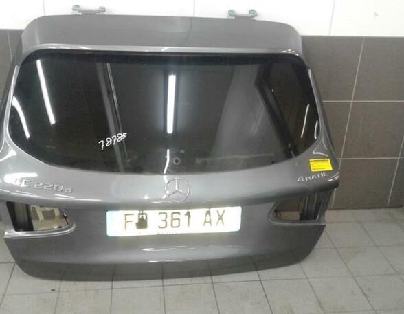 Boot (Trunk) Lid MERCEDES-BENZ GLC Coupe (C253)