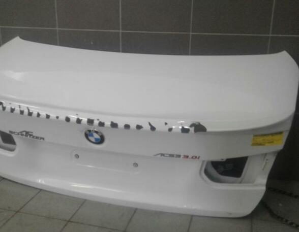 Boot (Trunk) Lid BMW 3er (F30, F80)