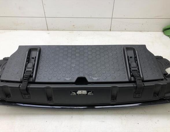 Boot (Trunk) Lid SMART Fortwo Cabriolet (453)