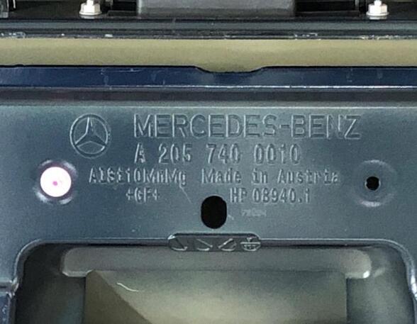 P20490819 Heckklappe / Heckdeckel MERCEDES-BENZ C-Klasse T-Modell (S205) 2057404