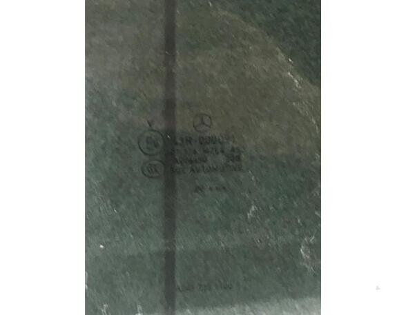 Door Glass MERCEDES-BENZ GLB (X247)