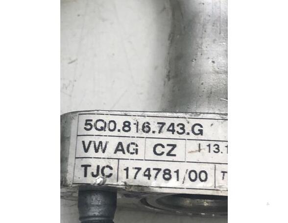 P20340883 Hochdruck-/Niederdruckleitung für Klimaanlage VW Golf VII (5G) 5Q08167