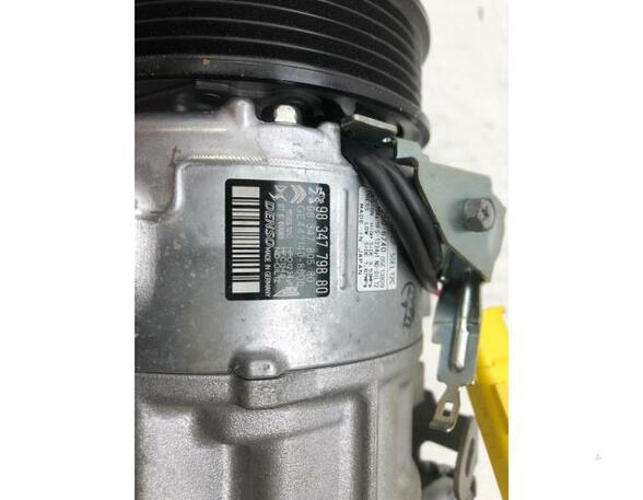 Air Conditioning Compressor OPEL Crossland X (P17, P2QO)