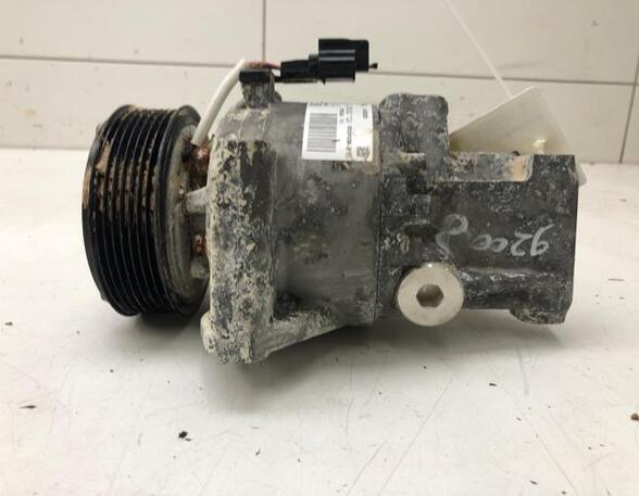 Air Conditioning Compressor NISSAN Micra V (K14), DACIA Sandero II (--)