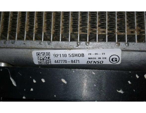 P14372684 Klimakondensator NISSAN Leaf (ZE1) 921105SH0B