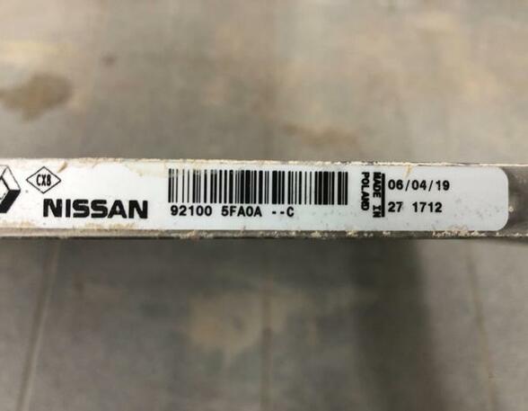 Airco Condensor NISSAN Micra V (K14)