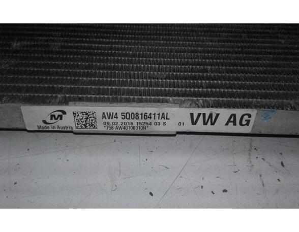 Airco Condensor VW Golf VII (5G1, BE1, BE2, BQ1)