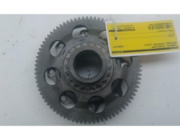 Injection Pump Gear MERCEDES-BENZ Sprinter 3,5-T Kasten (906)