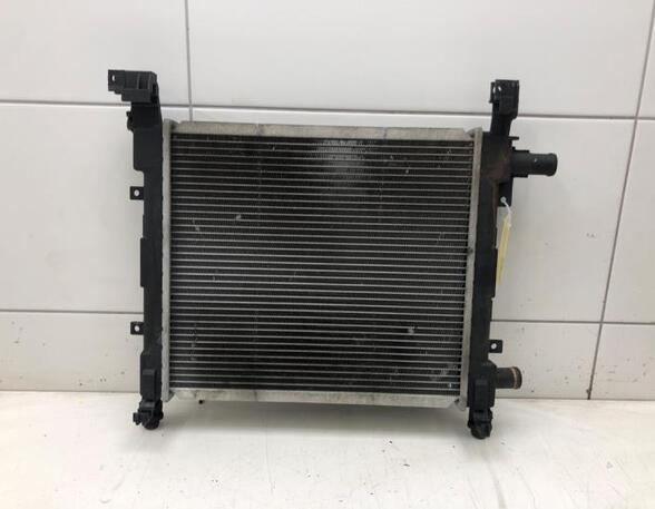 Radiator FORD KA (RB)