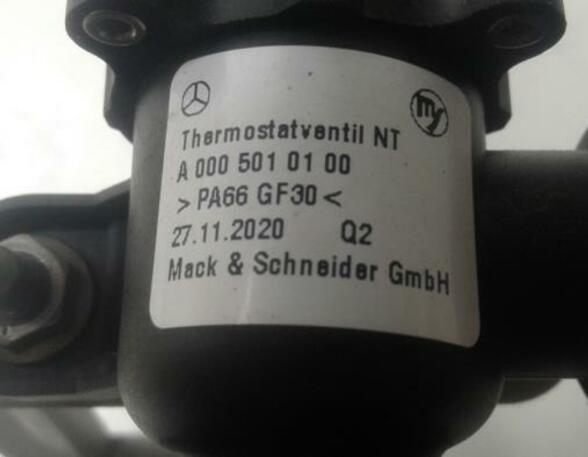Additional Water Pump MERCEDES-BENZ V-Klasse (W447)