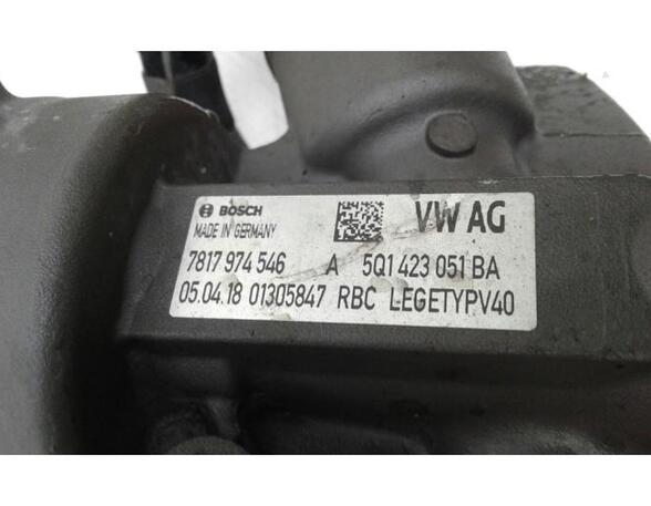 Steering Gear VW Golf VII (5G1, BE1, BE2, BQ1)