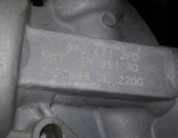 P16243926 Lenkgetriebe Servo SKODA Octavia III Combi (5E) 5Q1423051AQ