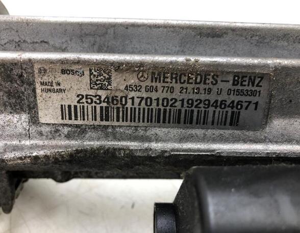Steering Gear MERCEDES-BENZ GLC (X253)