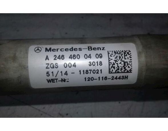 Steering Column MERCEDES-BENZ A-Klasse (W176)