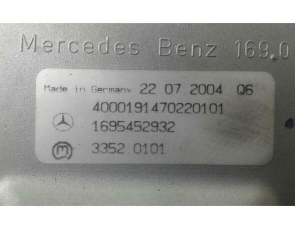 P14159957 Lenksäule MERCEDES-BENZ A-Klasse (W169) 1694602416